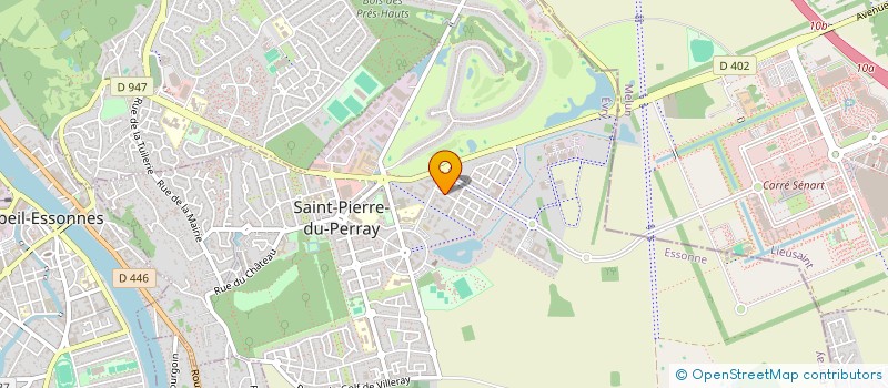 localisation de l'entreprise LATELIER 2'SCALE - LA2S à SAINT-PIERRE-DU-PERRAY