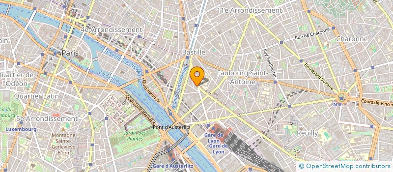 localisation de l'entreprise LAUEN ETXEA à MONEIN