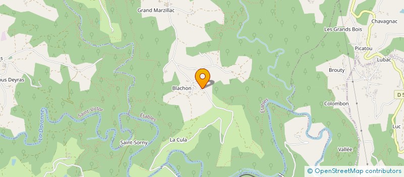 localisation de l'entreprise LAUENMOKI  ETABLES