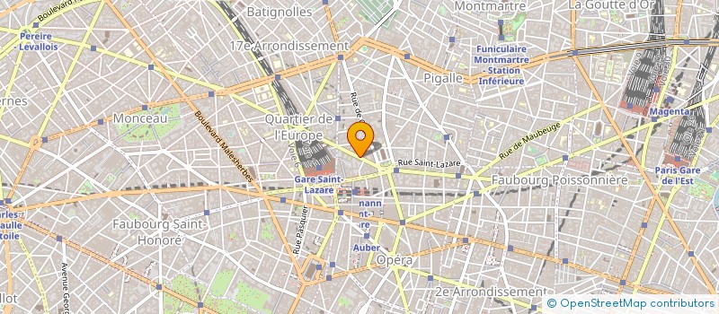 localisation de l'entreprise LAUNCHMETRICS FRANCE  PARIS