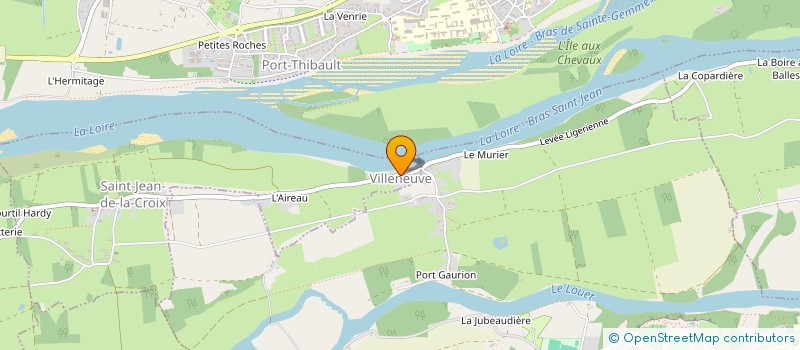 localisation de l'entreprise LAURE VALLADE RESSOURCES HUMAINES CONSEIL  SAINT-JEAN-DE-LA-CROIX