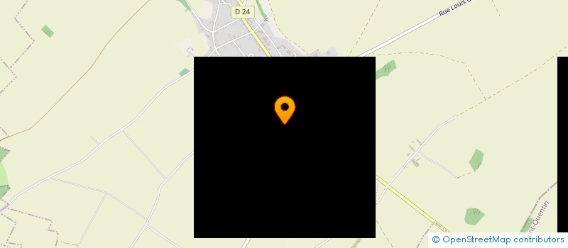 localisation de l'entreprise LAURENT VASSEUR  EPEHY