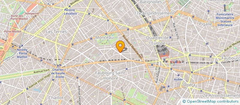 localisation de l'entreprise LAURENT VERGLAS RESSOURCES HUMAINES  PARIS