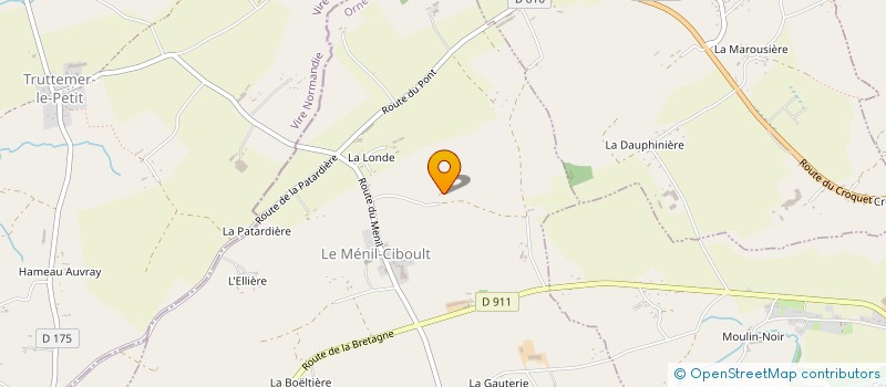localisation de l'entreprise LAUTRETTE FILTRATION PIPELINE EQUIP à ANGERS