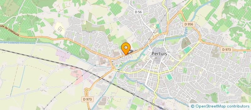 localisation de l'entreprise LAVAGE AUTO MOTOS PERTUIS  PERTUIS