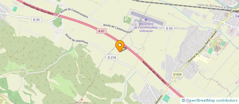 localisation de l'entreprise LAVAGE LULU BULLES  TREVILLE