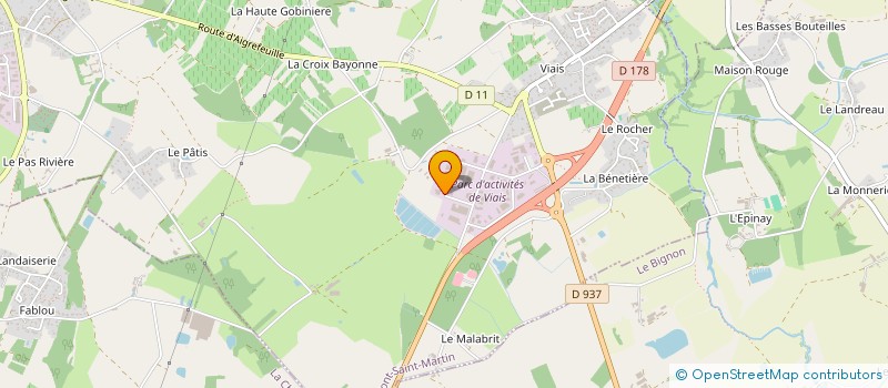 localisation de l'entreprise LAVAGE MOBILE INDUSTRIE à PONT-SAINT-MARTIN