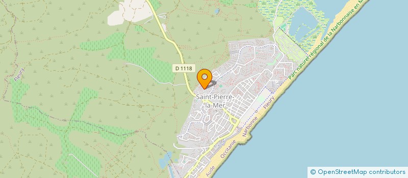 localisation de l'entreprise LAVELOU  FLEURY