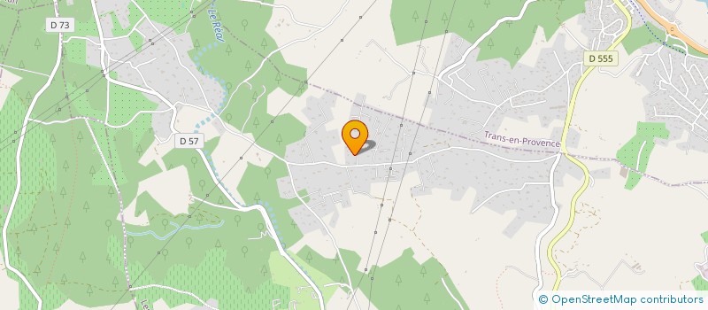 localisation de l'entreprise LAVENIR à LES ARCS