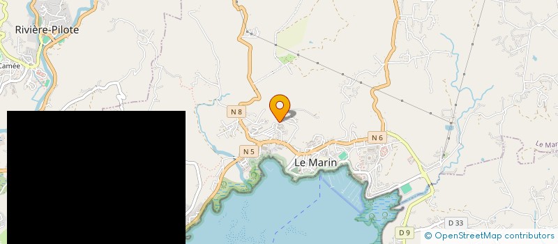 localisation de l'entreprise LAVO-NET à LE MARIN