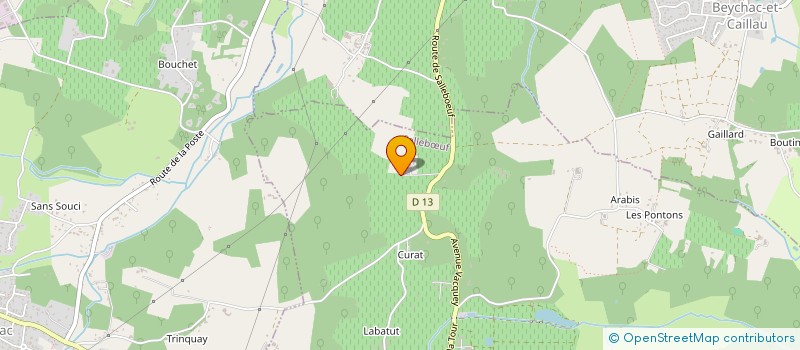 localisation de l'entreprise LAWAK  SALLEBUF