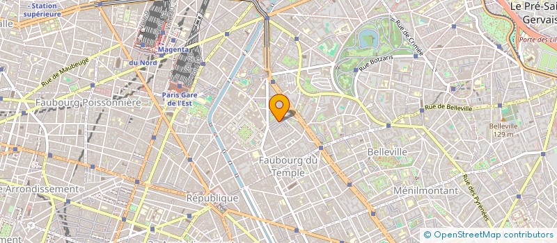 localisation de l'entreprise LAWOMATIC  PARIS