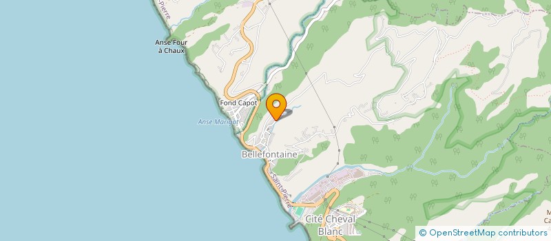 localisation de l'entreprise LAWONN LOKAL  BELLEFONTAINE