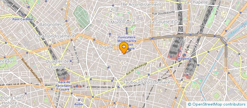 localisation de l'entreprise LAYA CARS  TOULOUSE