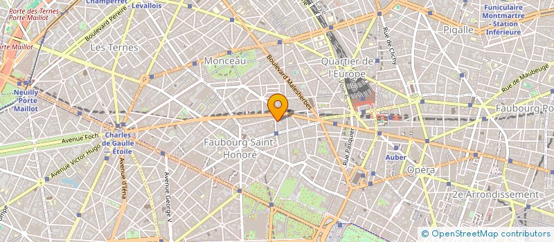 localisation de l'entreprise LAZARD JAPON  PARIS