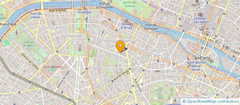 localisation de l'entreprise LAZO à PARIS