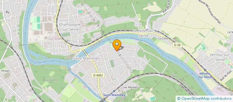 localisation de l'entreprise LAZULI à PUYLAURENS