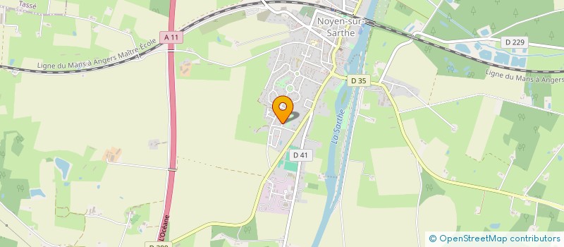 localisation de l'entreprise LB 69 à SOLESMES