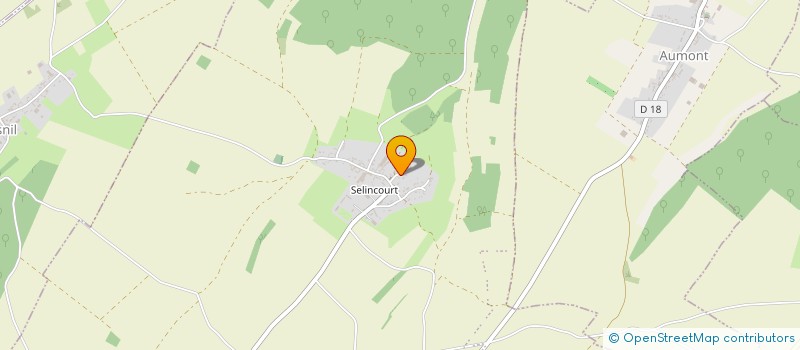 localisation de l'entreprise LB SOLUTIONS  MONTSOULT