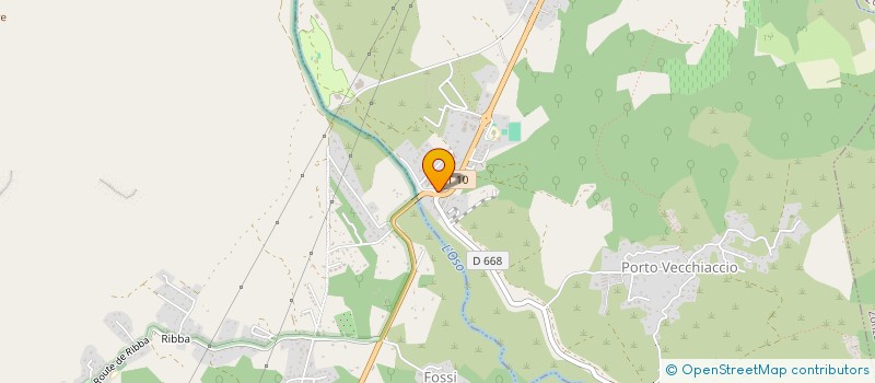 localisation de l'entreprise LB TONNERRE  LECCI