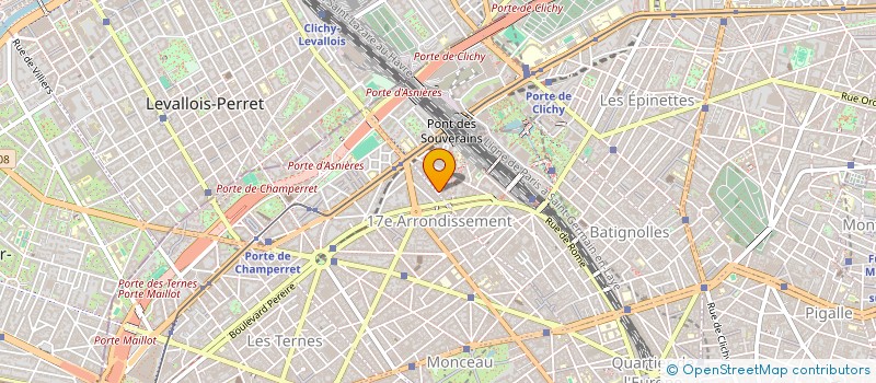 localisation de l'entreprise LBA EXPERTISE  PARIS