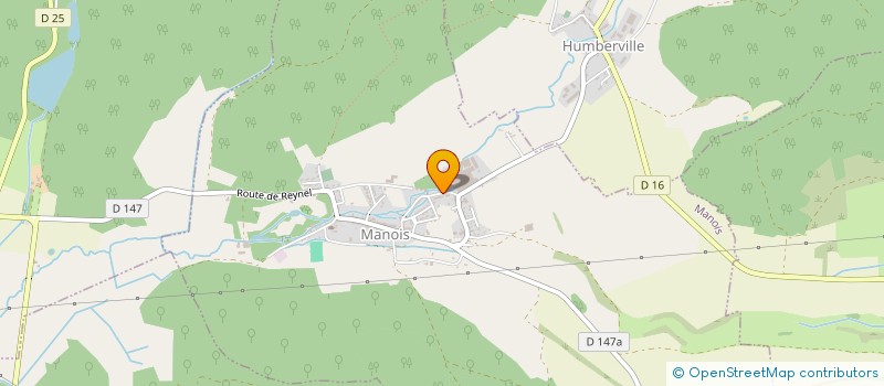 localisation de l'entreprise LBP à BOURDONS-SUR-ROGNON