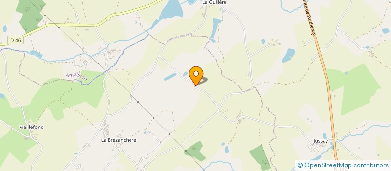 localisation de l'entreprise LBR RACING TEAM  POMPAIRE