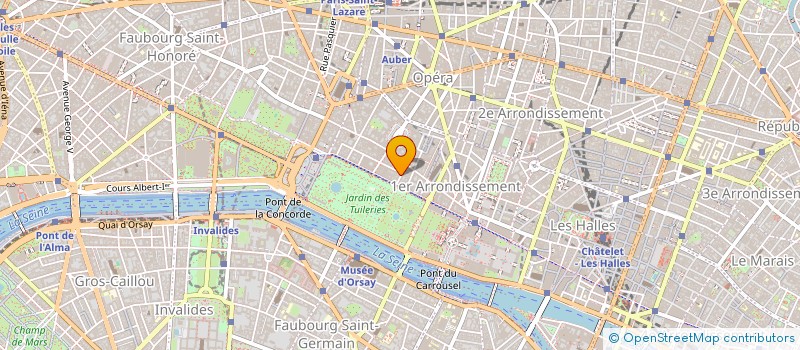 localisation de l'entreprise LBX FRANCE à NEUILLY-SUR-SEINE