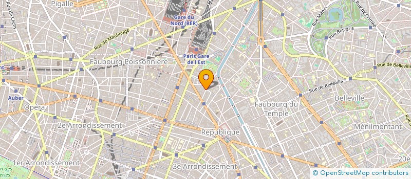 localisation de l'entreprise LC ADVISORY  PARIS