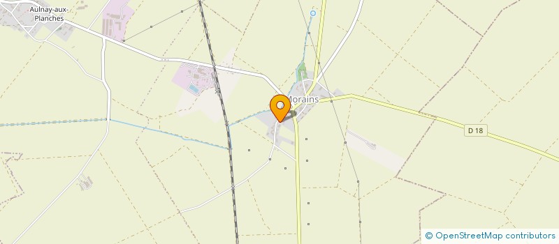 localisation de l'entreprise LC CAFE  VAL-DES-MARAIS