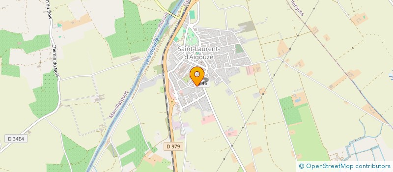 localisation de l'entreprise LC FORMATIONS  PARIS