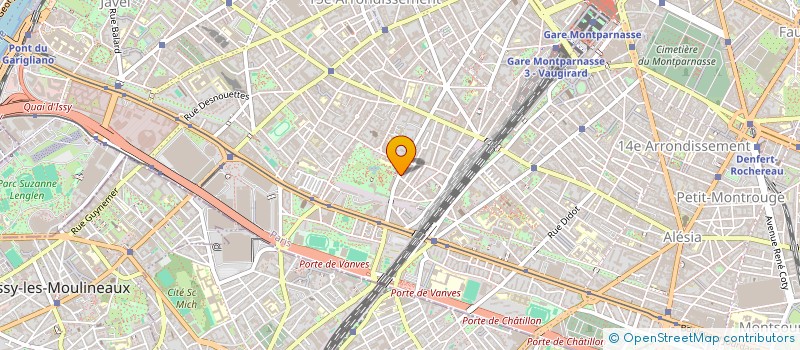 localisation de l'entreprise LC IMMO CONSULTING  CAESTRE