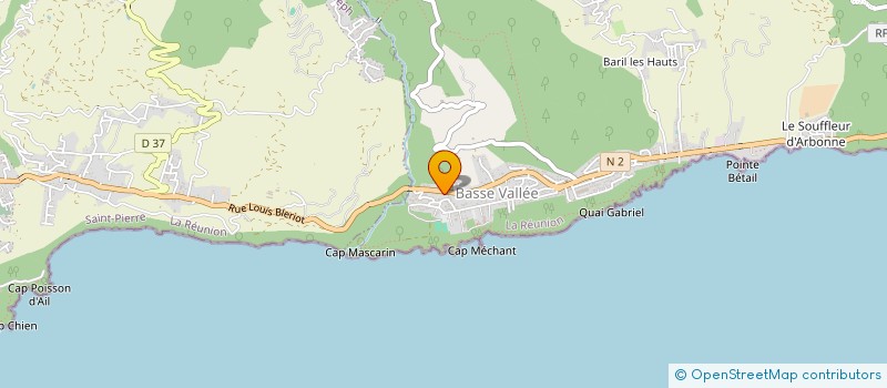 localisation de l'entreprise LC RESTAURATION  SAINT-PHILIPPE