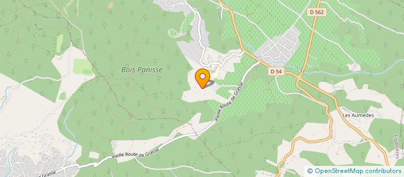 localisation de l'entreprise LCD EVOLUTION  FIGANIERES