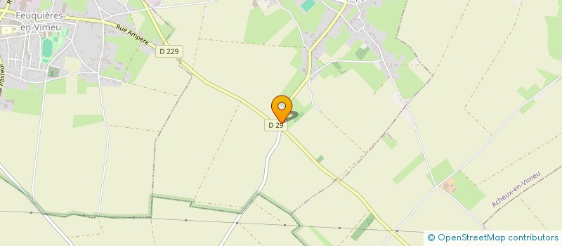 localisation de l'entreprise LCDJ  CHEPY