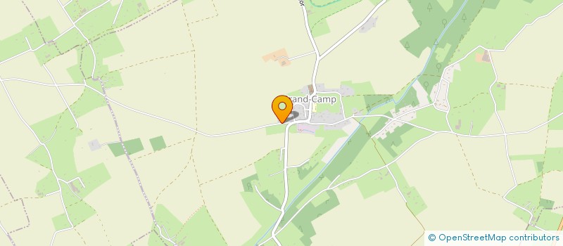 localisation de l'entreprise LCM9  SAINT-JEAN-DU-THENNEY