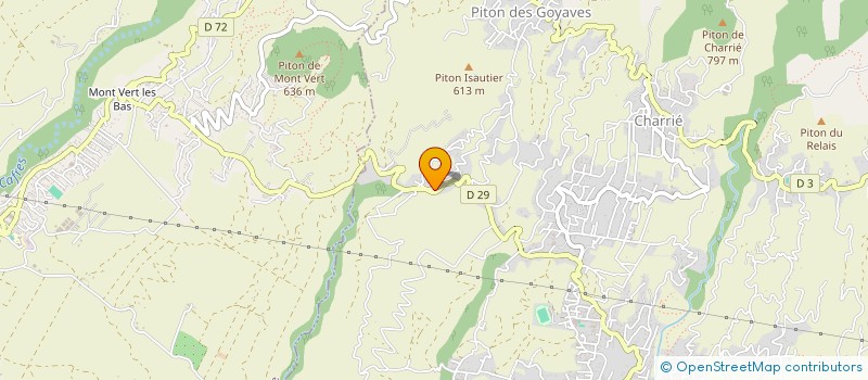 localisation de l'entreprise LCP-AUTOS  PETITE-ILE