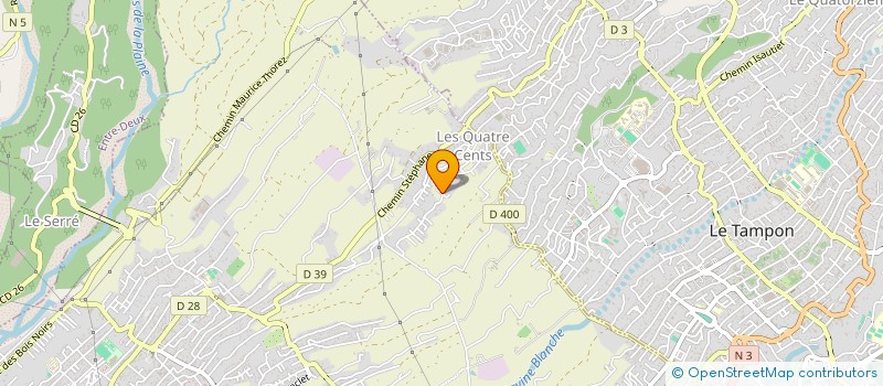 localisation de l'entreprise LCSL  SAINT-PIERRE