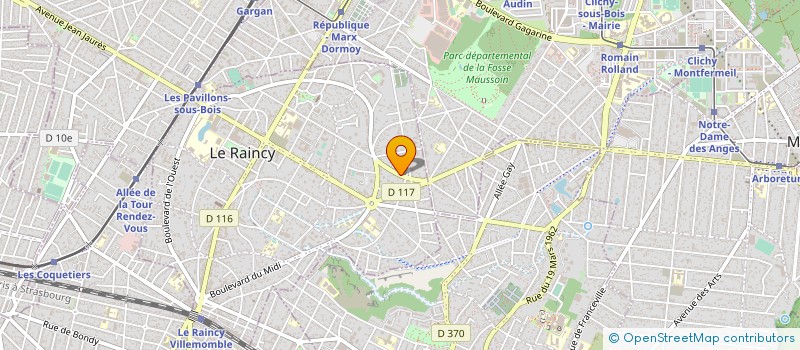 localisation de l'entreprise LCTB à BOULOGNE-BILLANCOURT