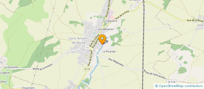 localisation de l'entreprise LD CONSULTING  ROUEN