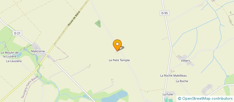 localisation de l'entreprise LD DOMUS FAMILIA  DOLUS-LE-SEC