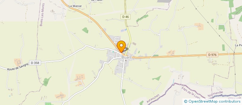 localisation de l'entreprise LD LOGISTICS à LE TEILLEUL