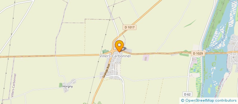 localisation de l'entreprise LDAP  BELLOY-EN-SANTERRE