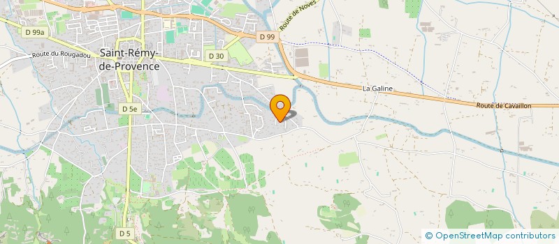 localisation de l'entreprise LDMB  ANDREZIEUX-BOUTHEON