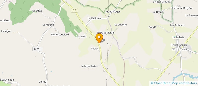 localisation de l'entreprise LDS SELLER FRANCE EURL à PERVENCHERES
