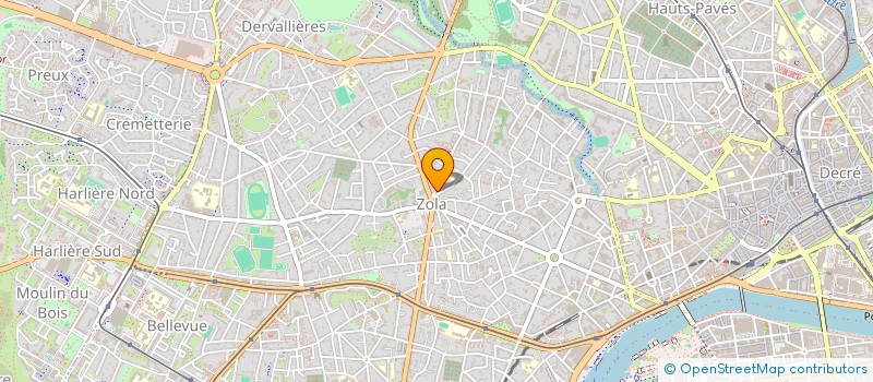 localisation de l'entreprise LE 4  NANTES