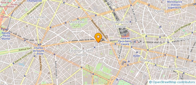 localisation de l'entreprise LE 50 COWORKING  PARIS