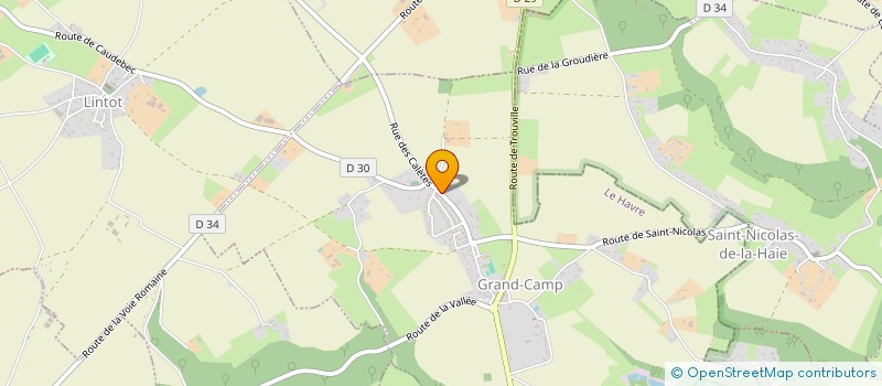 localisation de l'entreprise LE  A  PORT-JEROME-SUR-SEINE