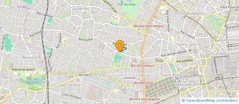 localisation de l'entreprise LE BASSIN FRANCAIS à BEAUPREAU-EN-MAUGES