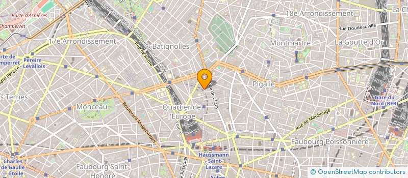 localisation de l'entreprise LE BERGER DES ABEILLES à NOISY-LE-SEC